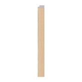 Vox R-Trim for Wall Panel Linerio M-Line 265cm - Natural